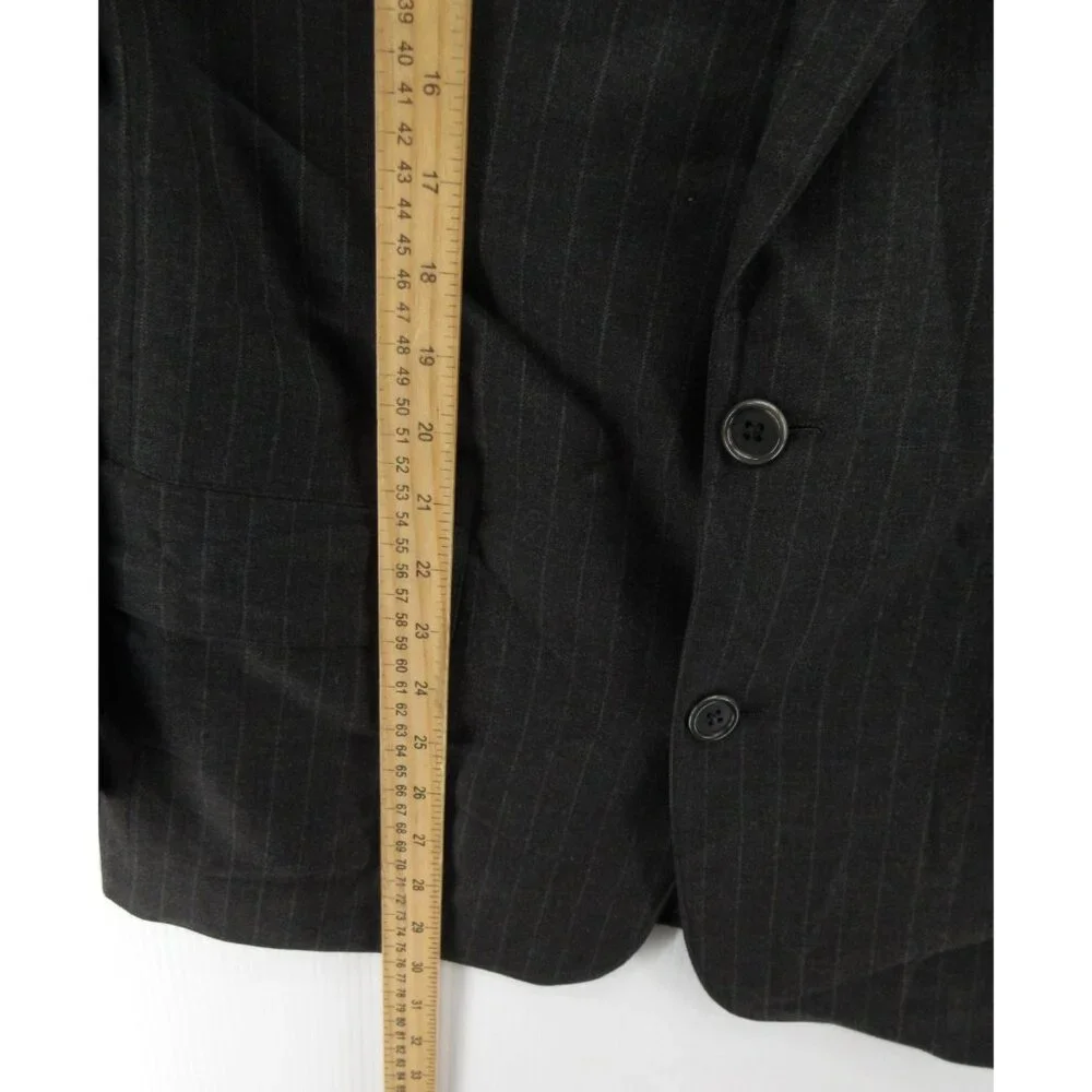 VINTAGE Brooks Brothers Sport Coat 38 Makers Golden Fleece Blazer USA *
